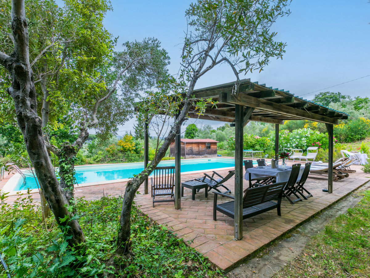 Maison Tramonto 10 pers., piscine privée à Guardistallo - Photo 81