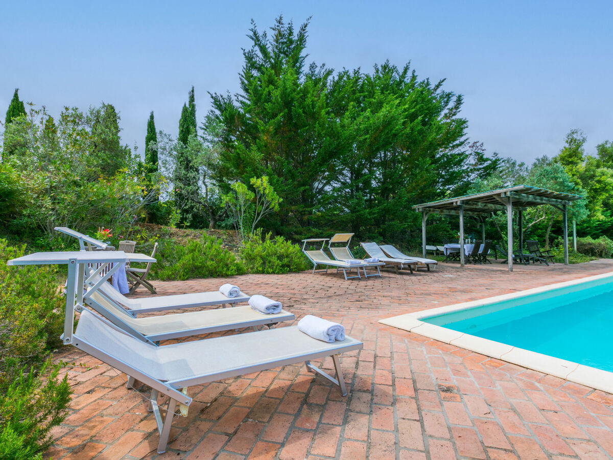 Maison Tramonto 10 pers., piscine privée à Guardistallo - Photo 89