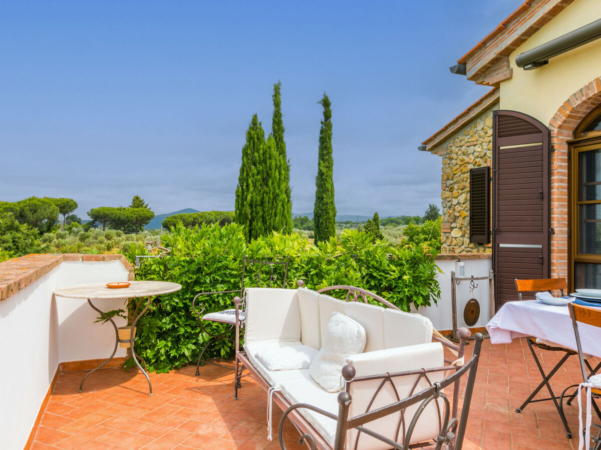 Maison Tramonto 10 pers., piscine privée à Guardistallo - Photo 91