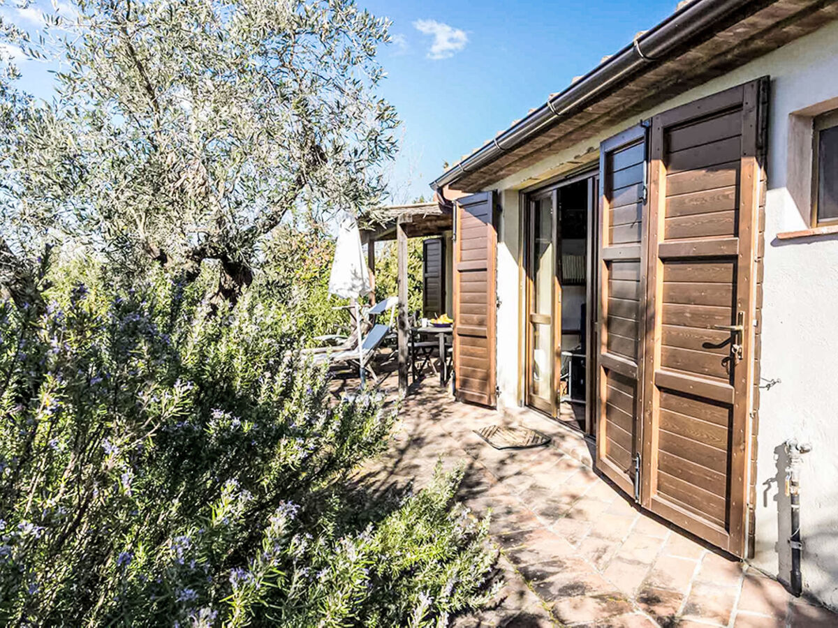 Maison Tramontina – vue mer, terrain 500 m² à Guardistallo - Photo 1