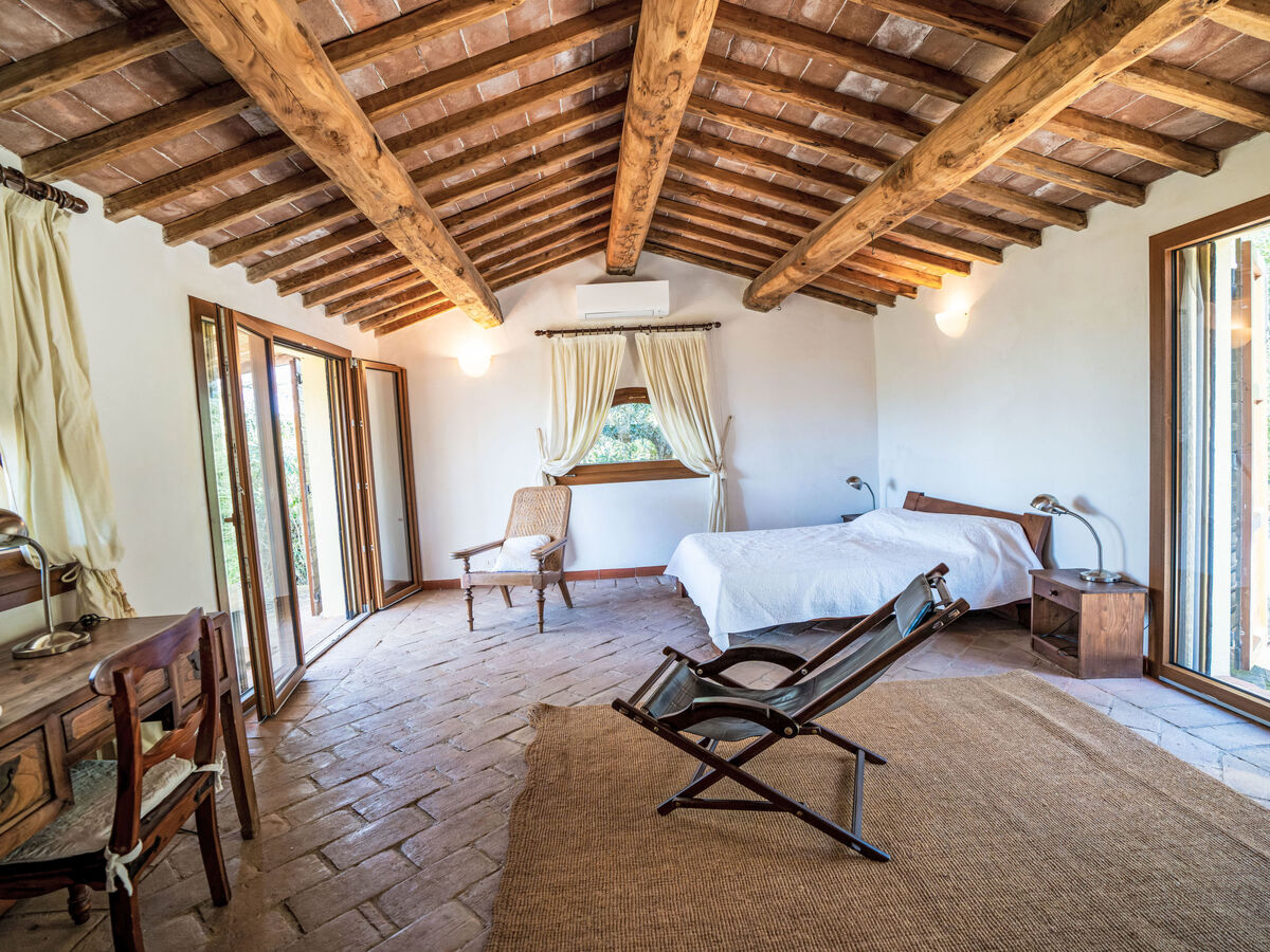 Maison Tramontina – vue mer, terrain 500 m² à Guardistallo - Photo 4