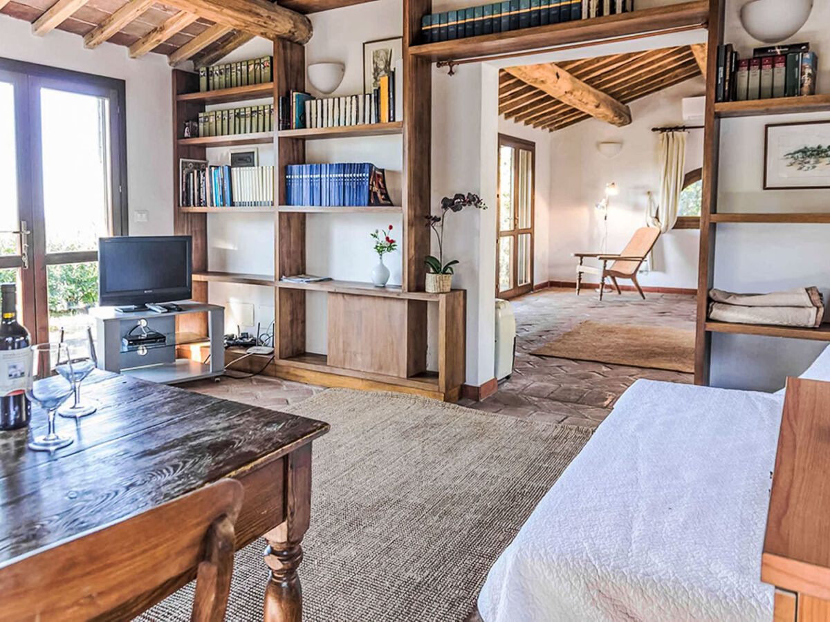 Maison Tramontina – vue mer, terrain 500 m² à Guardistallo - Photo 5