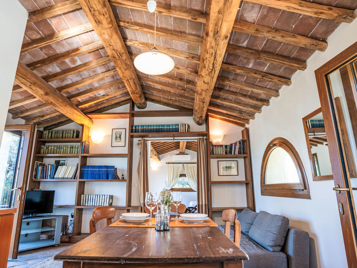 Maison Tramontina – vue mer, terrain 500 m² à Guardistallo - Photo 6