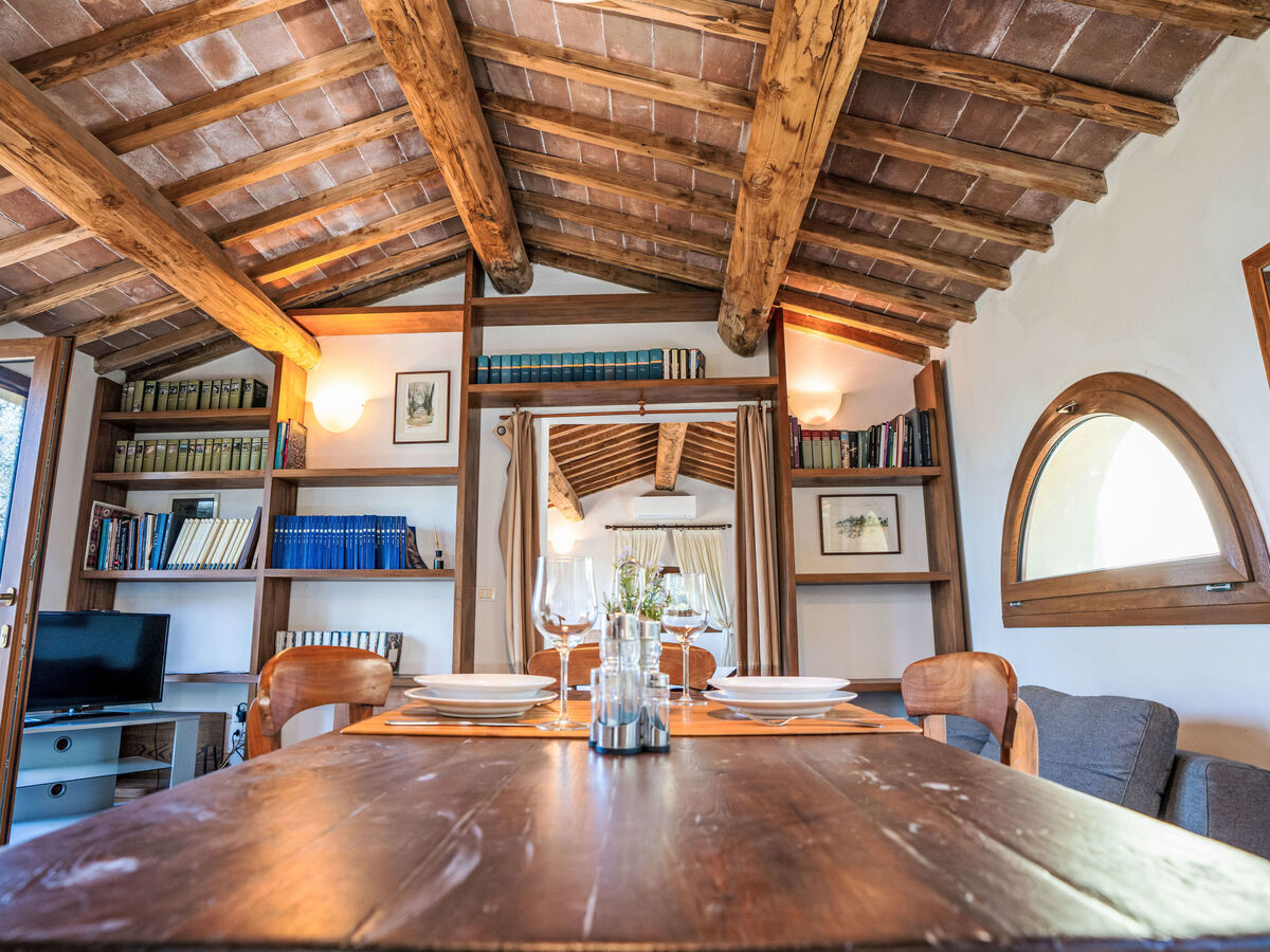 Maison Tramontina – vue mer, terrain 500 m² à Guardistallo - Photo 8