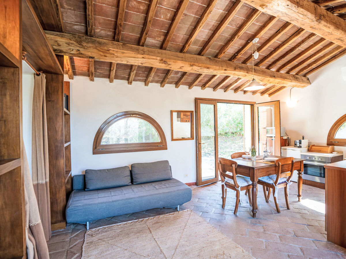Maison Tramontina – vue mer, terrain 500 m² à Guardistallo - Photo 11