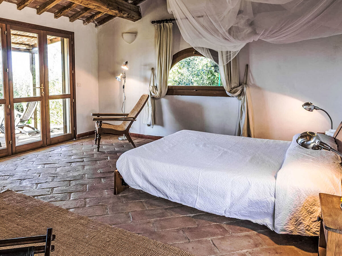 Maison Tramontina – vue mer, terrain 500 m² à Guardistallo - Photo 13