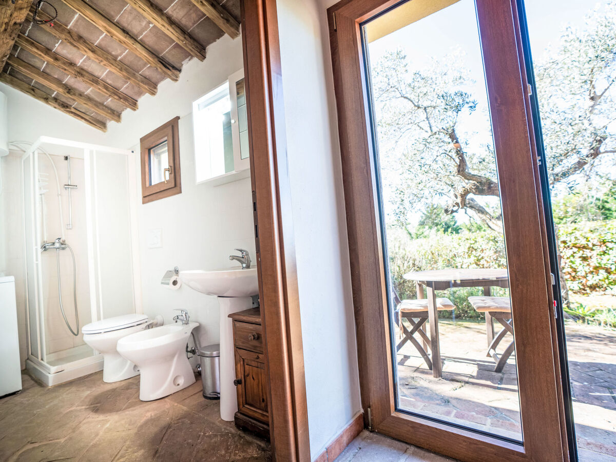 Maison Tramontina – vue mer, terrain 500 m² à Guardistallo - Photo 17