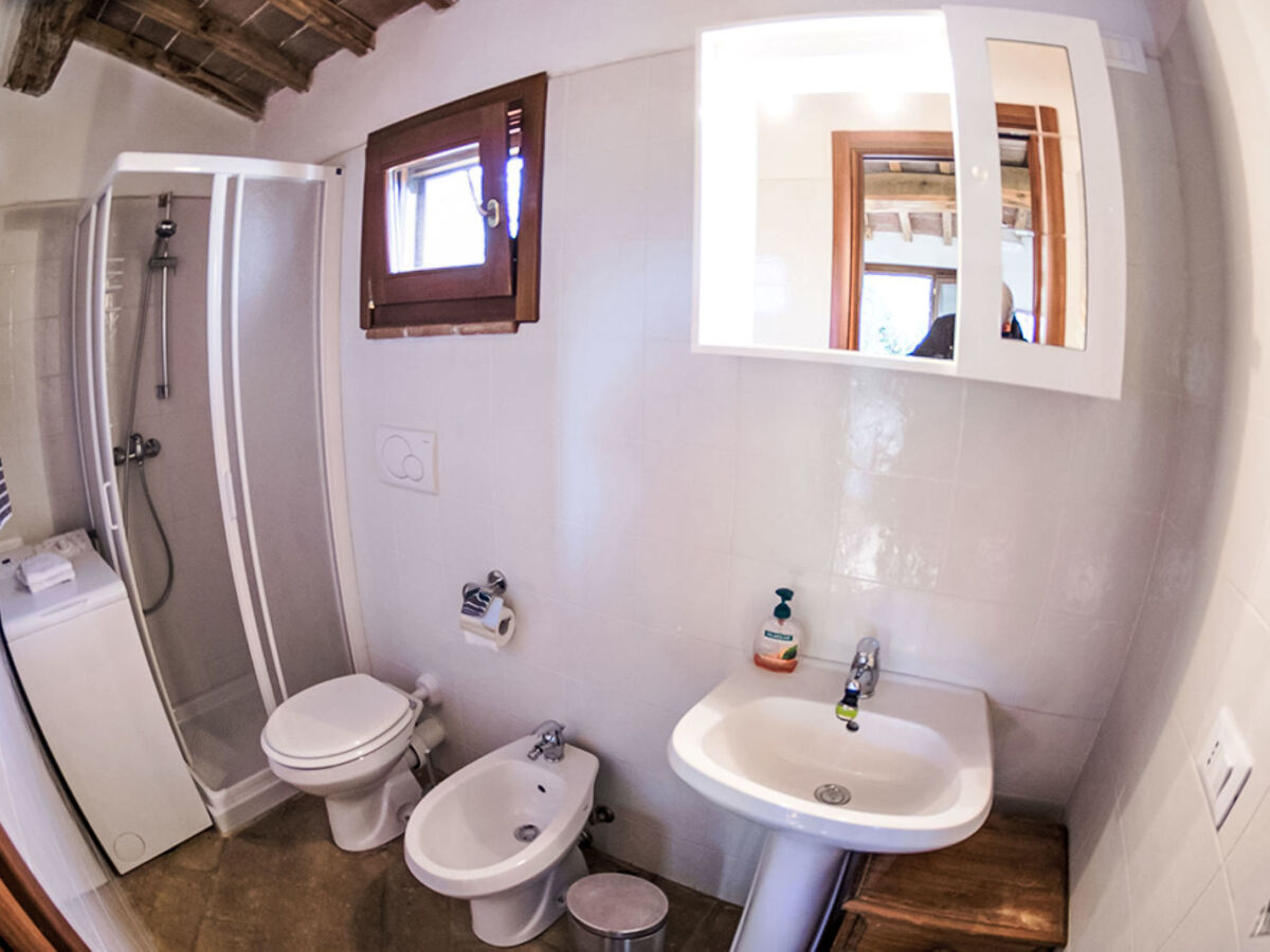 Maison Tramontina – vue mer, terrain 500 m² à Guardistallo - Photo 19