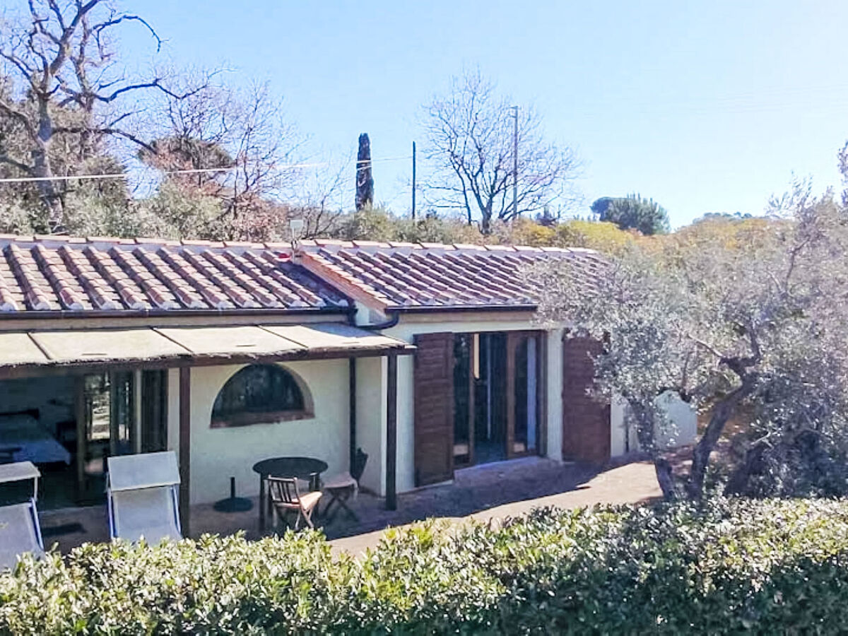 Maison Tramontina – vue mer, terrain 500 m² à Guardistallo - Photo 20