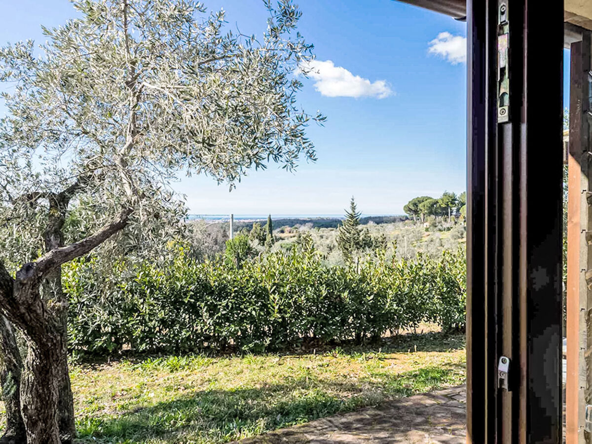 Maison Tramontina – vue mer, terrain 500 m² à Guardistallo - Photo 23