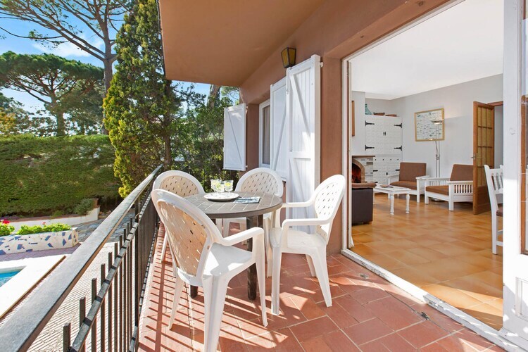 Villa Can Benet – 6 pers., piscine, plage à 1 km - Photo 6