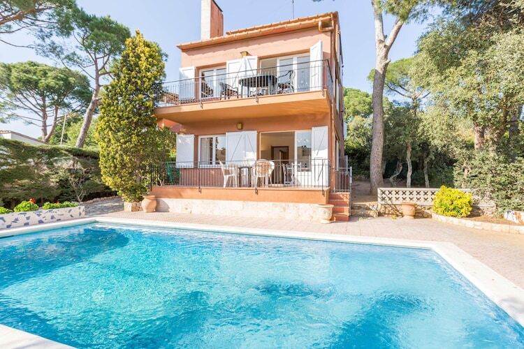 Villa Can Benet – 6 pers., piscine, plage à 1 km - Photo 10