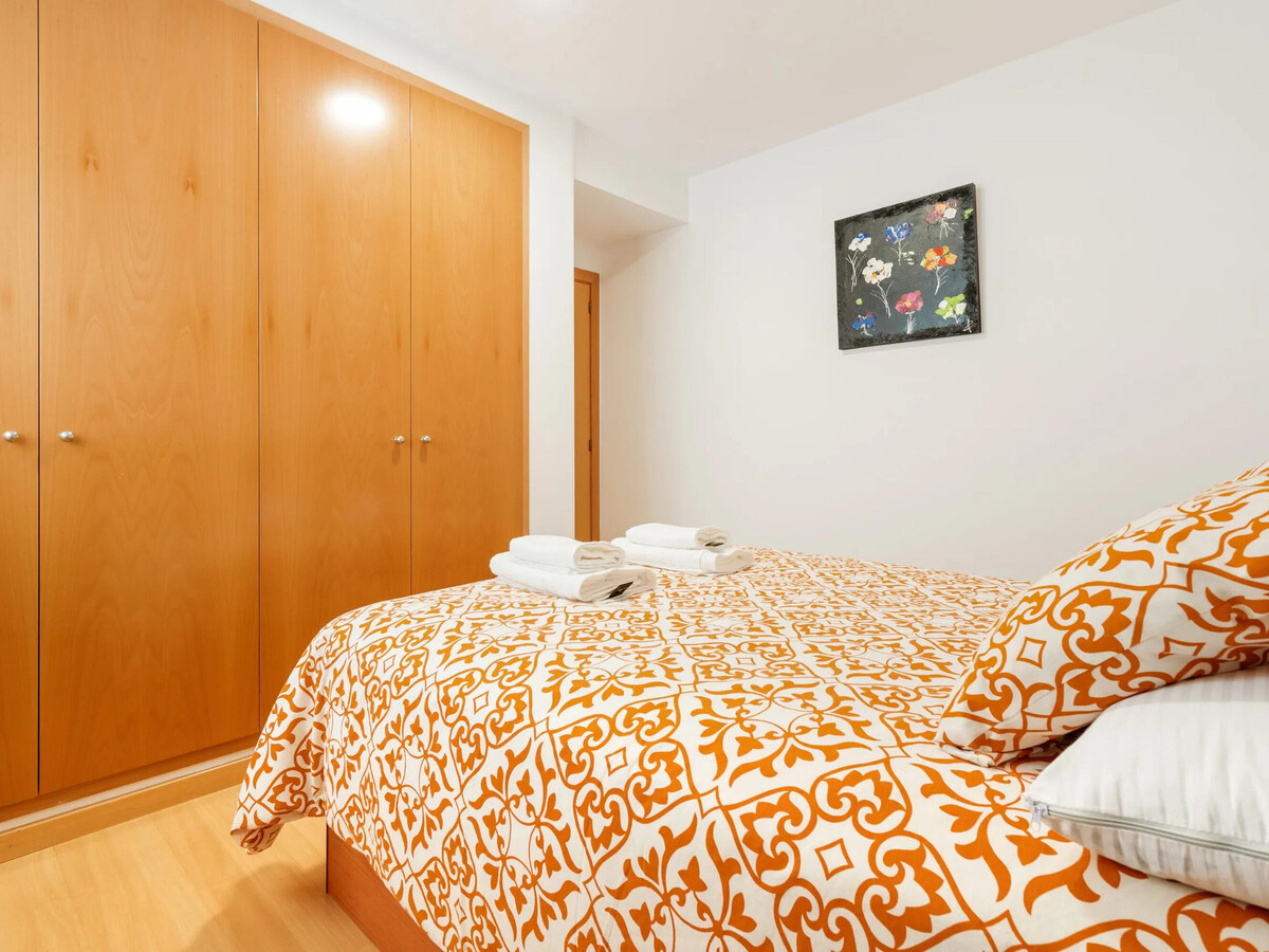 Appartement 6 pers. Roses : terrasse, barbecue & piscine - Photo 14