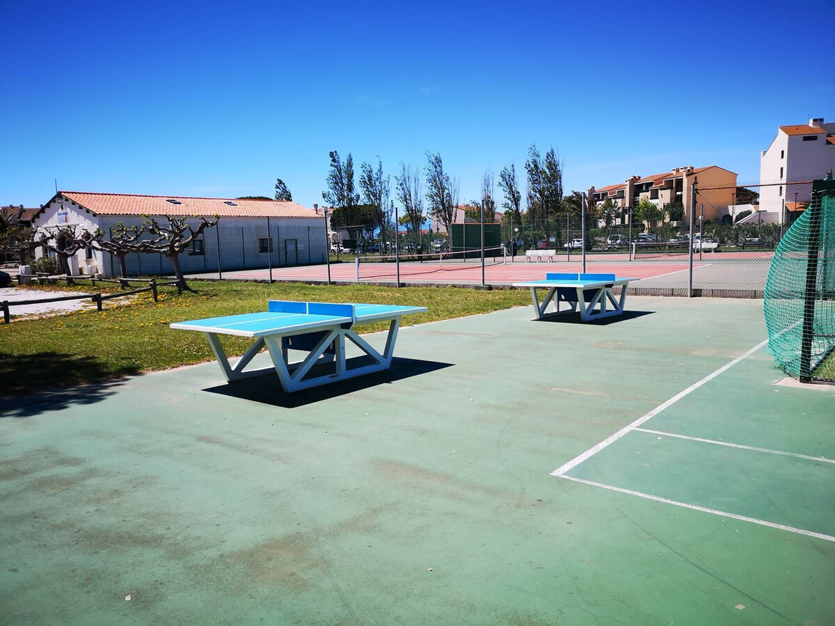 T3 climatisé avec terrasse et piscine au Barcarès - Photo 15