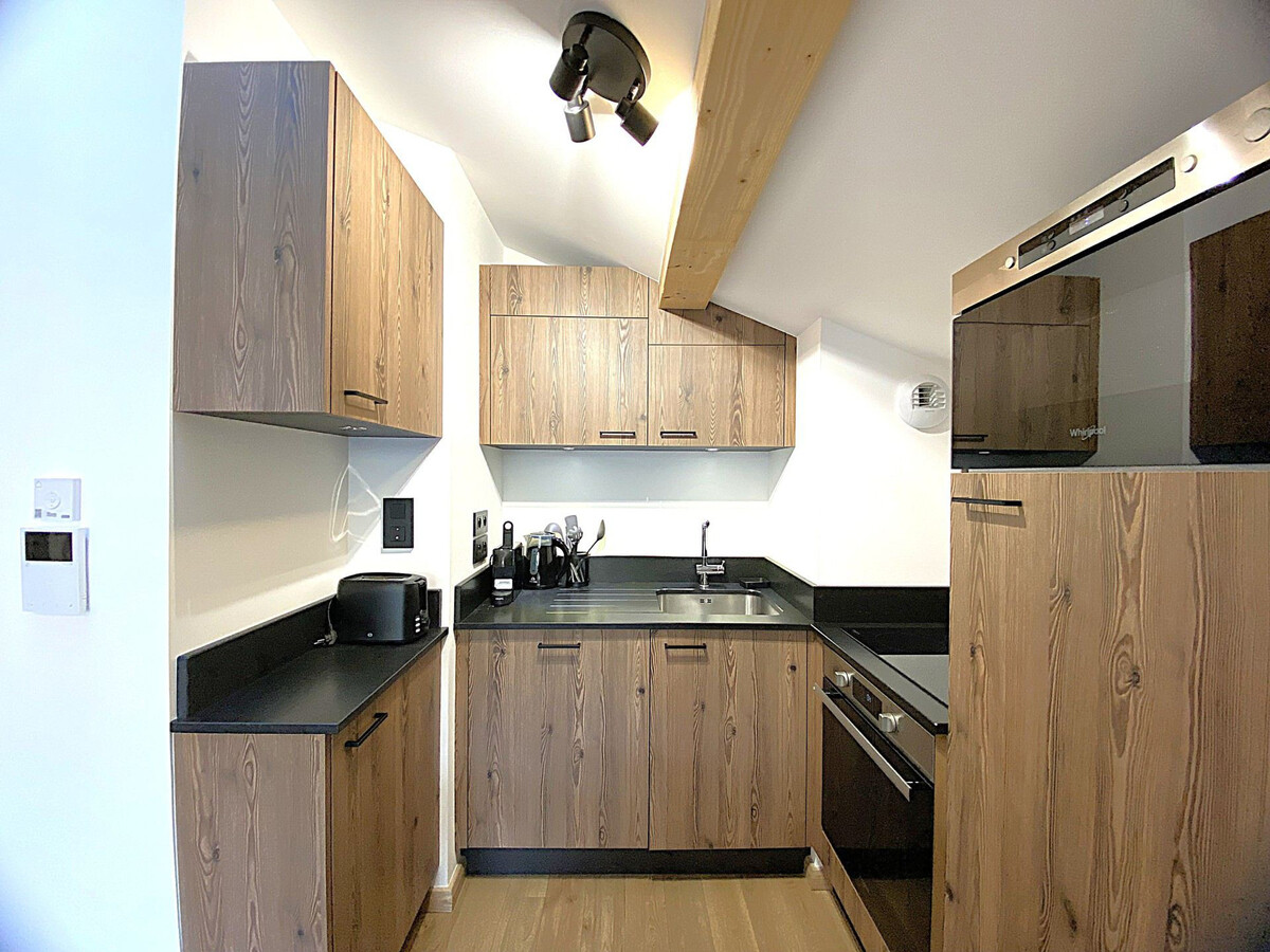 Appartement 43m² Méribel Mottaret, terrasse vue montagne - Photo 6