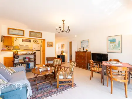 Location appartement à La Trinité sur Mer, Grand appartement 4 pièces à La Trinité-sur-Mer avec vue port