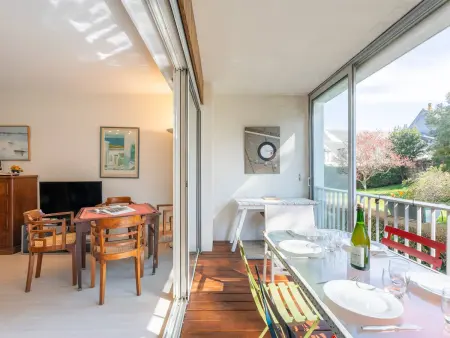 Appartement 4 pièces vue port à La Trinité-sur-Mer : photo 6