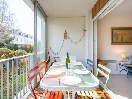 Appartement 4 pièces vue port à La Trinité-sur-Mer : photo 7