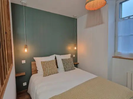 Studio 29 m² rénové, parking privé à Châteauroux : photo 6