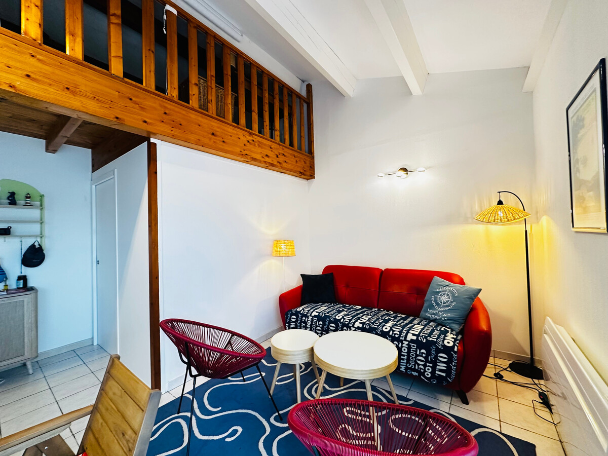Maison 43 m² à Fouras, 4 pers., 2 jardins clos - Photo 2