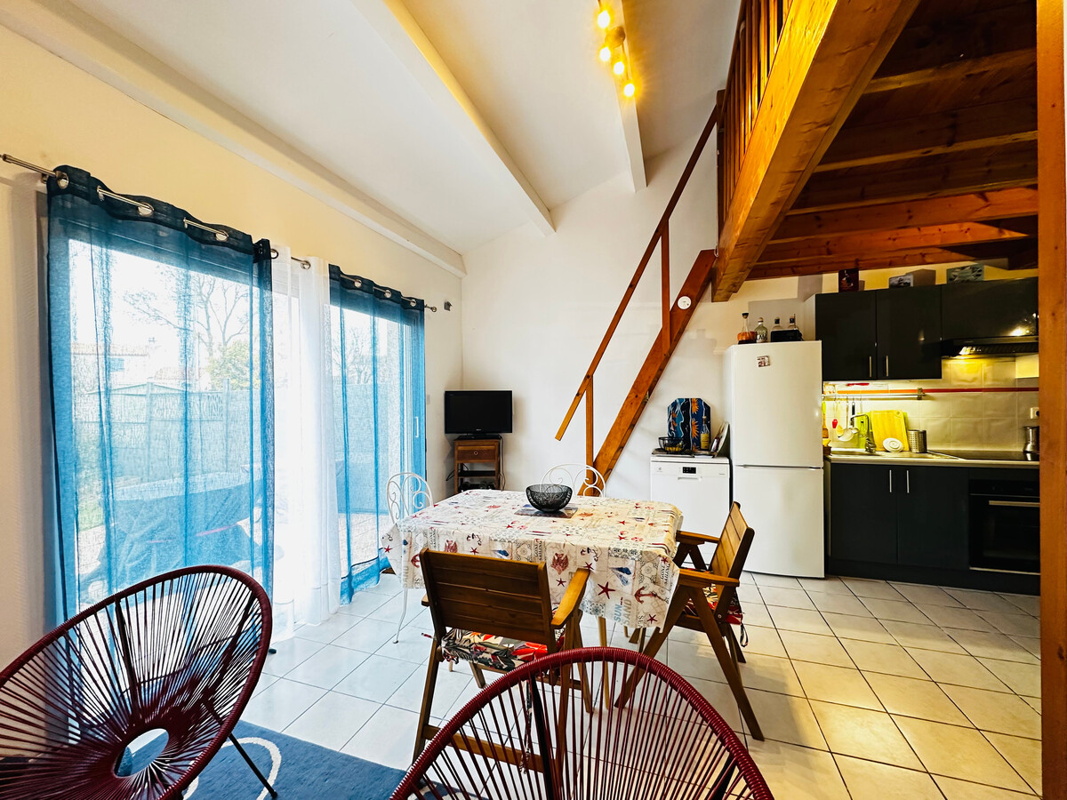 Maison 43 m² à Fouras, 4 pers., 2 jardins clos - Photo 3