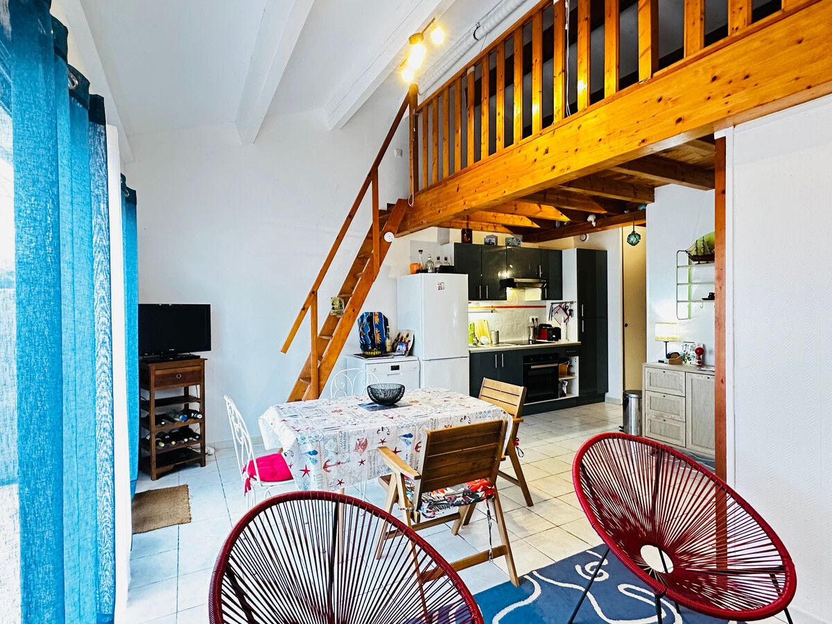 Maison 43 m² à Fouras, 4 pers., 2 jardins clos - Photo 4