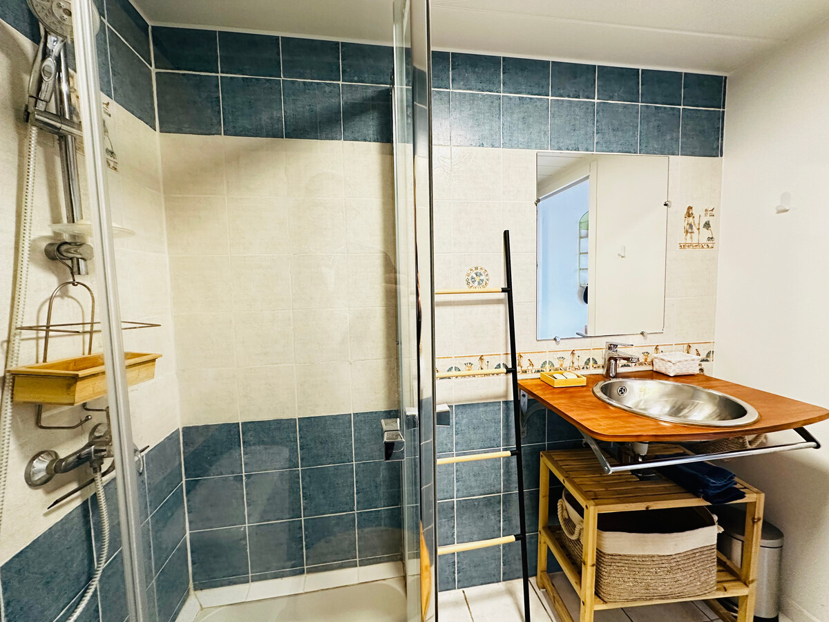 Maison 43 m² à Fouras, 4 pers., 2 jardins clos - Photo 12