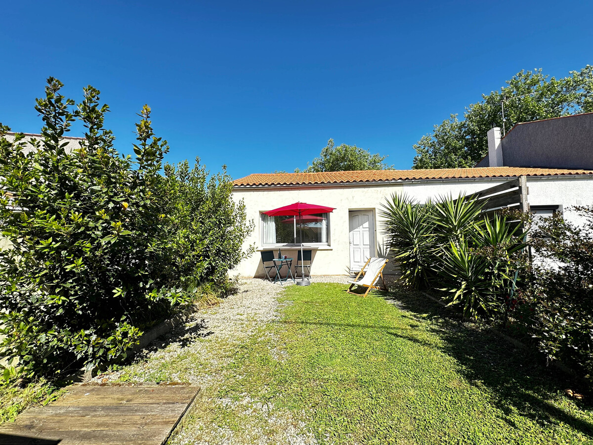 Maison 43 m² à Fouras, 4 pers., 2 jardins clos - Photo 13