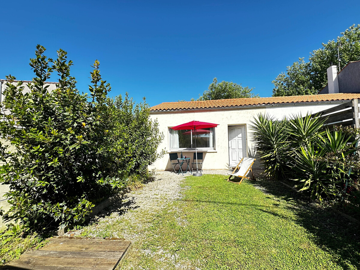 Maison 43 m² à Fouras, 4 pers., 2 jardins clos - Photo 14