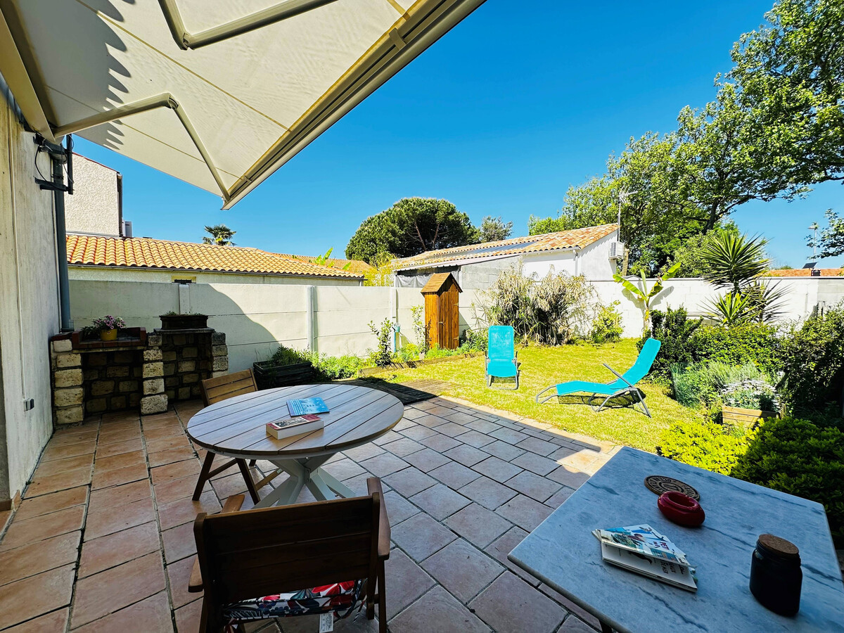 Maison 43 m² à Fouras, 4 pers., 2 jardins clos - Photo 15