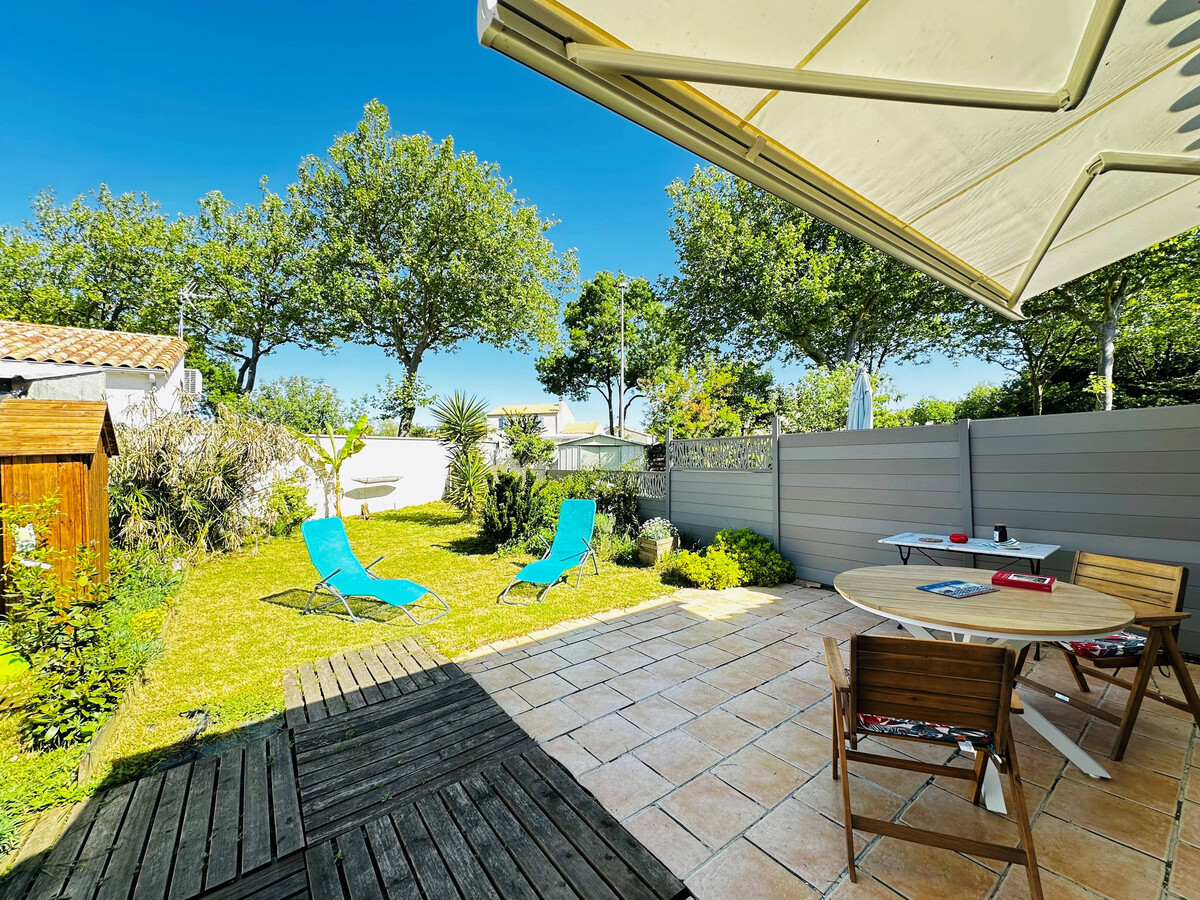 Maison 43 m² à Fouras, 4 pers., 2 jardins clos - Photo 16