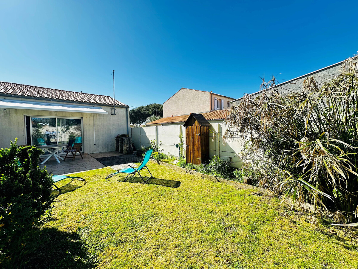 Maison 43 m² à Fouras, 4 pers., 2 jardins clos - Photo 17
