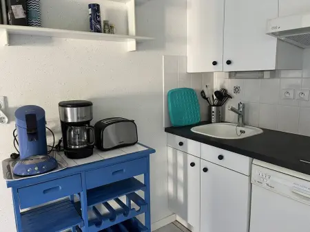 Vaux-sur-Mer: Villa 2 chambres pour 5 pers, 450m Plage, Parking, Clim - Photo 5