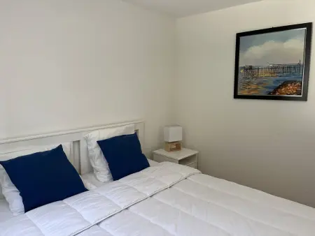 Vaux-sur-Mer: Villa 2 chambres pour 5 pers, 450m Plage, Parking, Clim - Photo 9