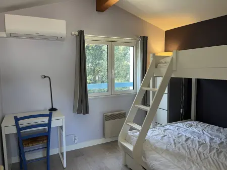 Vaux-sur-Mer: Villa 2 chambres pour 5 pers, 450m Plage, Parking, Clim - Photo 12