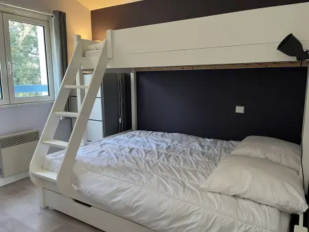 Vaux-sur-Mer: Villa 2 chambres pour 5 pers, 450m Plage, Parking, Clim - Photo 13