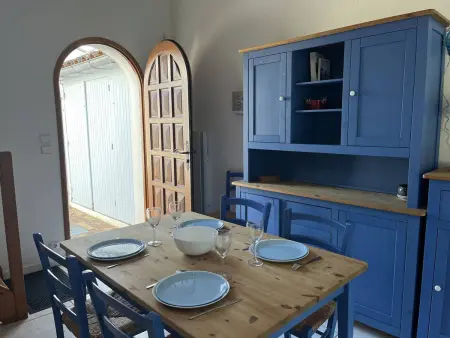 Vaux-sur-Mer: Villa 2 chambres pour 5 pers, 450m Plage, Parking, Clim - Photo 14