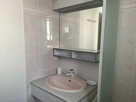 Vaux-sur-Mer: Villa 2 chambres pour 5 pers, 450m Plage, Parking, Clim - Photo 16