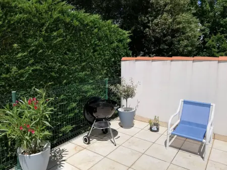 Vaux-sur-Mer: Villa 2 chambres pour 5 pers, 450m Plage, Parking, Clim - Photo 18