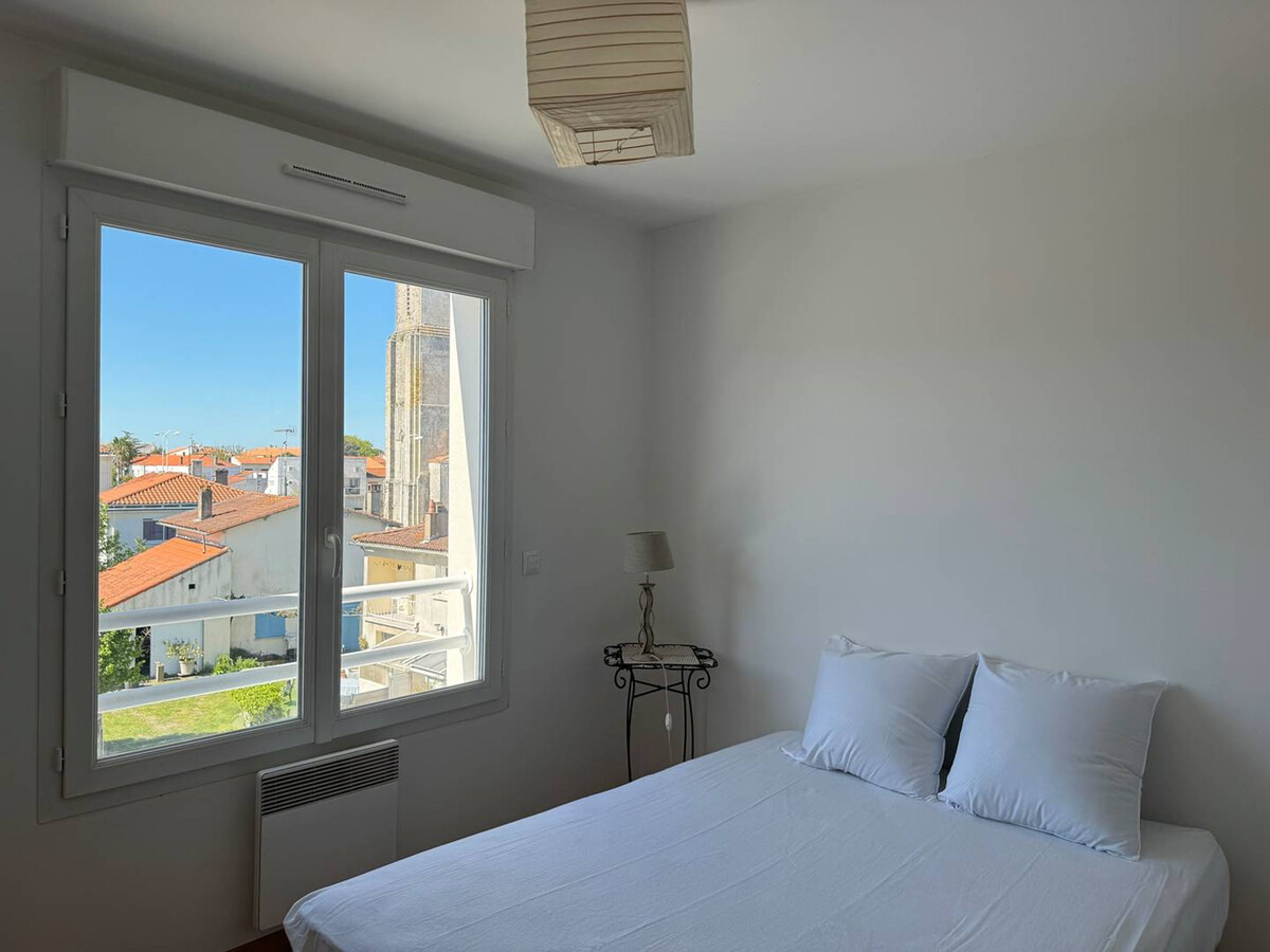 Appartement 47m² Royan - Balcon vue dégagée, parking privé - Photo 6