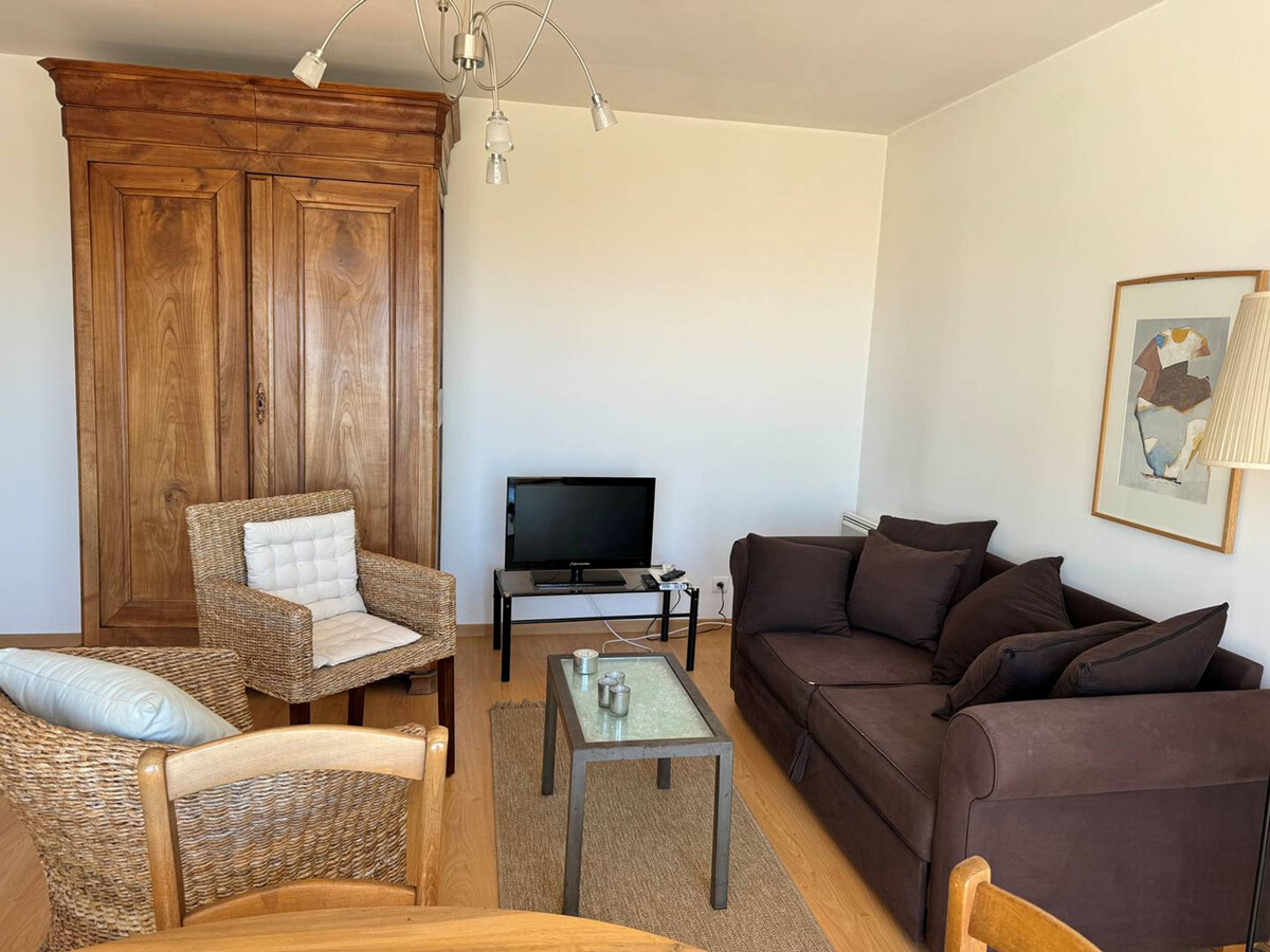 Appartement 47m² Royan - Balcon vue dégagée, parking privé - Photo 10