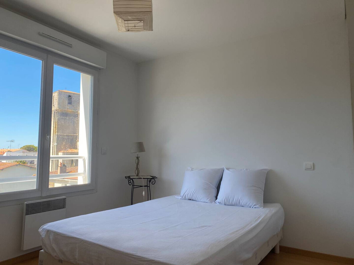 Appartement 47m² Royan - Balcon vue dégagée, parking privé - Photo 14