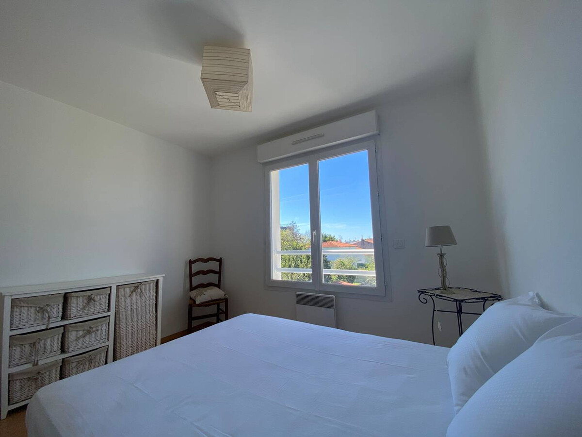 Appartement 47m² Royan - Balcon vue dégagée, parking privé - Photo 15