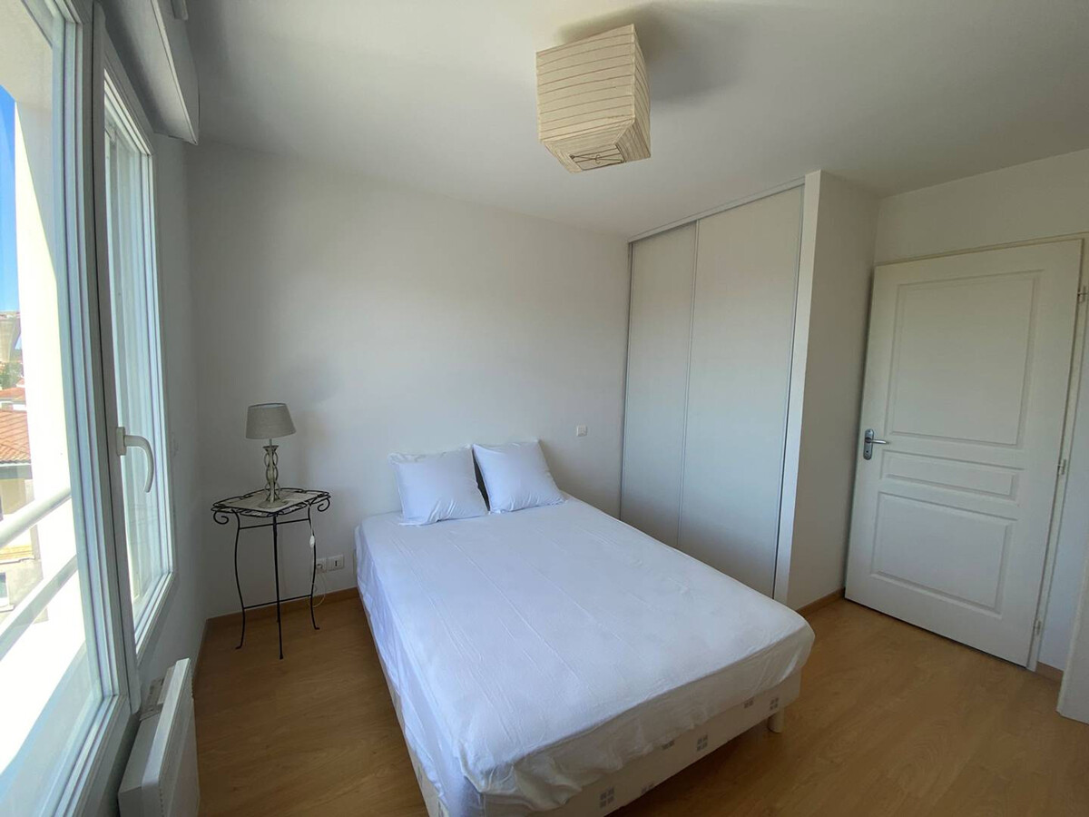 Appartement 47m² Royan - Balcon vue dégagée, parking privé - Photo 16