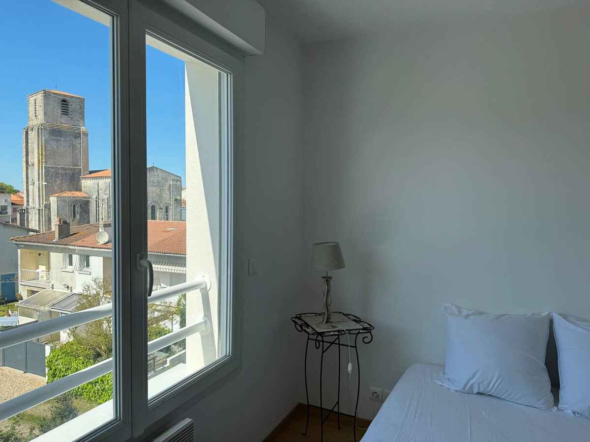 Appartement 47m² Royan - Balcon vue dégagée, parking privé - Photo 17