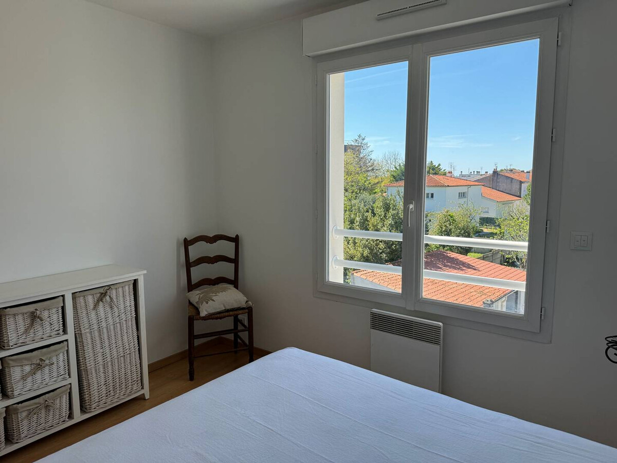 Appartement 47m² Royan - Balcon vue dégagée, parking privé - Photo 18
