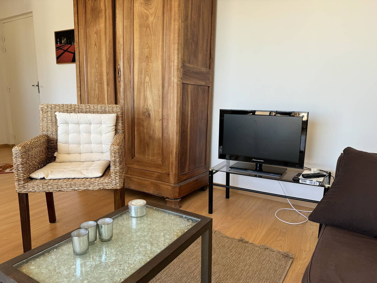 Appartement 47m² Royan - Balcon vue dégagée, parking privé - Photo 19