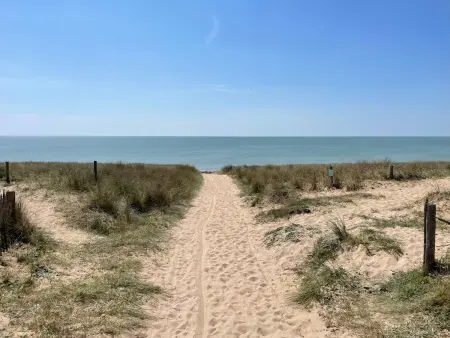 Maisonnette 32m² avec vue mer à 30m de la plage : photo 2