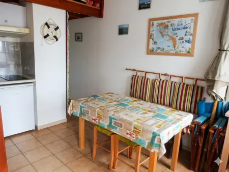 Maisonnette 32m² avec vue mer à 30m de la plage : photo 4