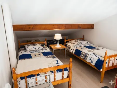 Maisonnette 32m² avec vue mer à 30m de la plage : photo 5